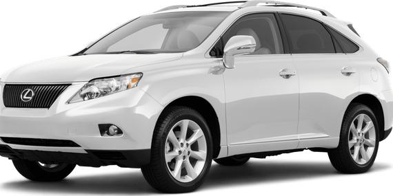 LEXUS RX 2011 2T2BK1BA1BC087541 image