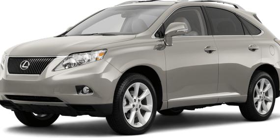 LEXUS RX 2011 2T2BK1BA6BC109906 image