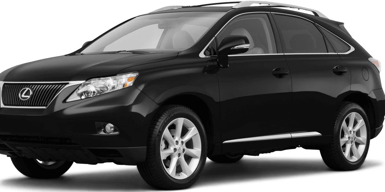 LEXUS RX 2011 JTJBK1BA9B2014076 image