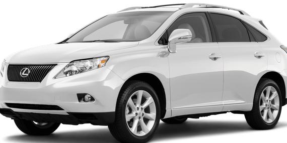 LEXUS RX 2011 2T2ZK1BA9BC063275 image