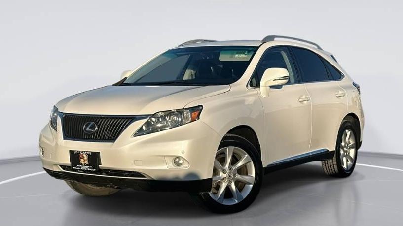 LEXUS RX 2011 2T2ZK1BA3BC058850 image