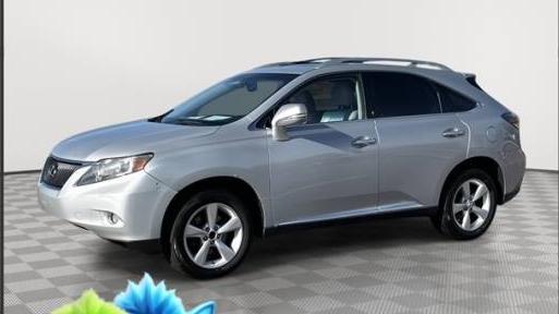 LEXUS RX 2011 2T2BK1BA1BC088110 image