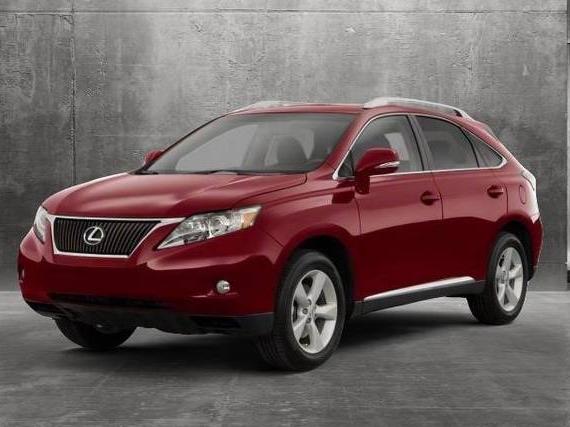 LEXUS RX 2011 JTJBC1BA8B2035062 image