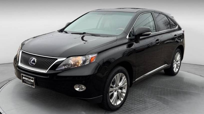 LEXUS RX 2011 JTJZB1BA5B2405059 image