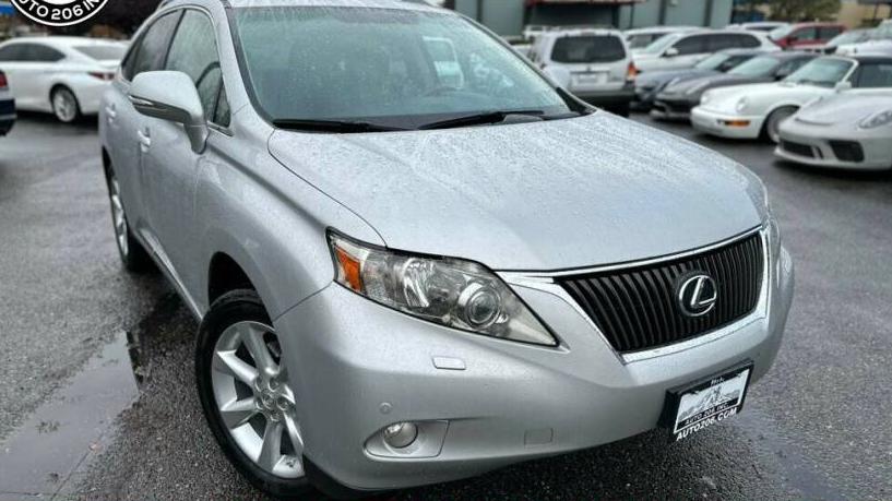 LEXUS RX 2011 JTJBK1BA6B2433227 image