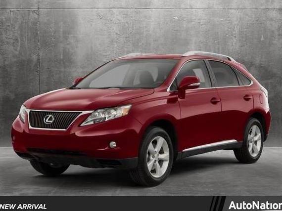 LEXUS RX 2011 2T2ZK1BAXBC059607 image