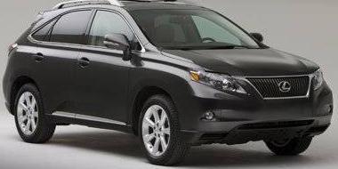 LEXUS RX 2011 2T2BK1BA1BC081335 image