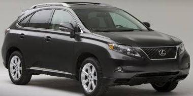 LEXUS RX 2011 2T2ZK1BA2BC060055 image