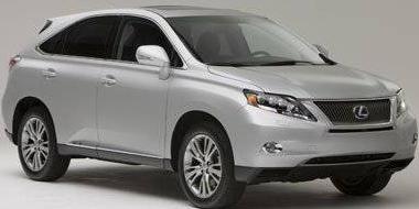 LEXUS RX 2011 JTJBC1BA3B2040699 image
