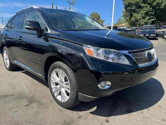 LEXUS RX 2011 JTJBC1BA7B2040043 image
