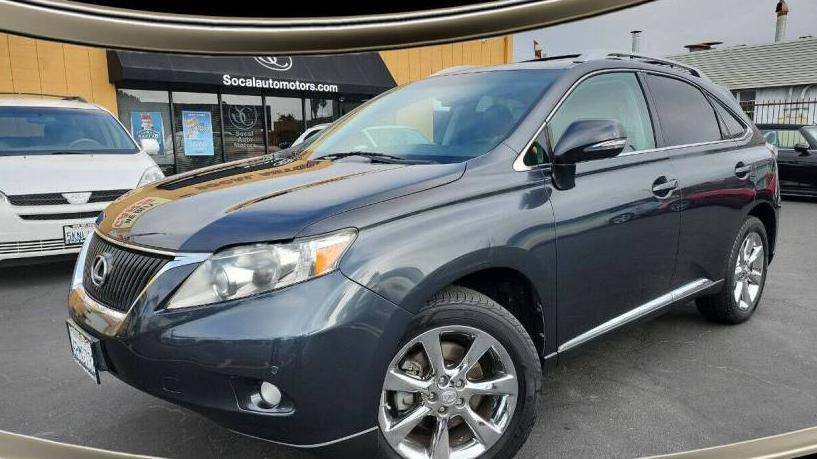 LEXUS RX 2011 2T2ZK1BA5BC042553 image