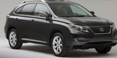 LEXUS RX 2011 2T2ZK1BA1BC044476 image