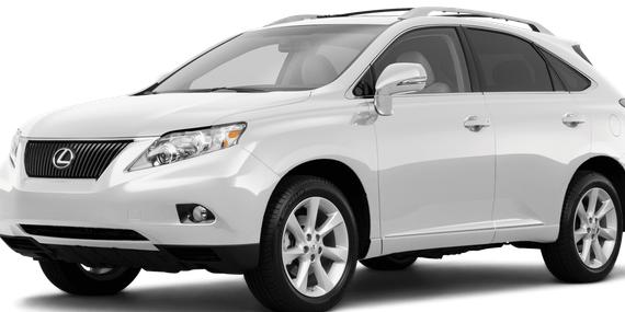 LEXUS RX 2011 JTJZK1BA9B2004419 image