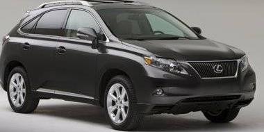 LEXUS RX 2011 2T2BK1BA1BC107996 image