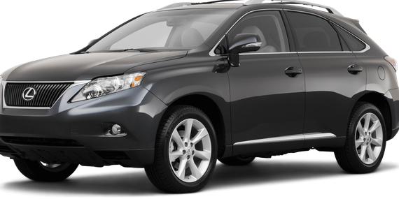 LEXUS RX 2011 2T2BK1BA0BC081441 image