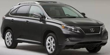 LEXUS RX 2011 2T2ZK1BA4BC060560 image