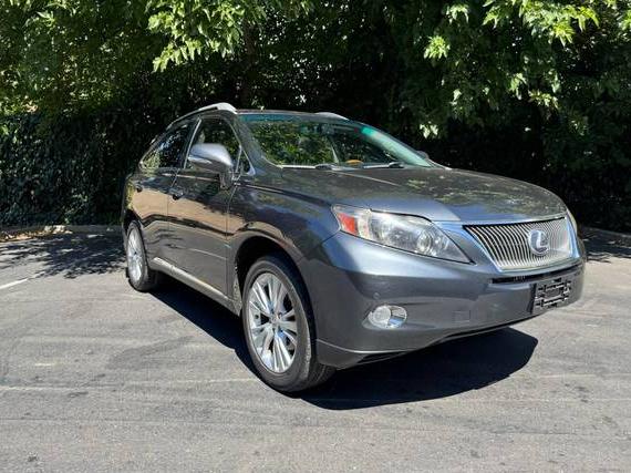 LEXUS RX 2011 JTJZB1BA5B2004675 image