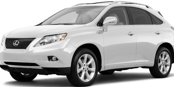 LEXUS RX 2011 JTJBC1BA0B2037694 image