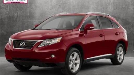 LEXUS RX 2011 2T2ZK1BA7BC049312 image