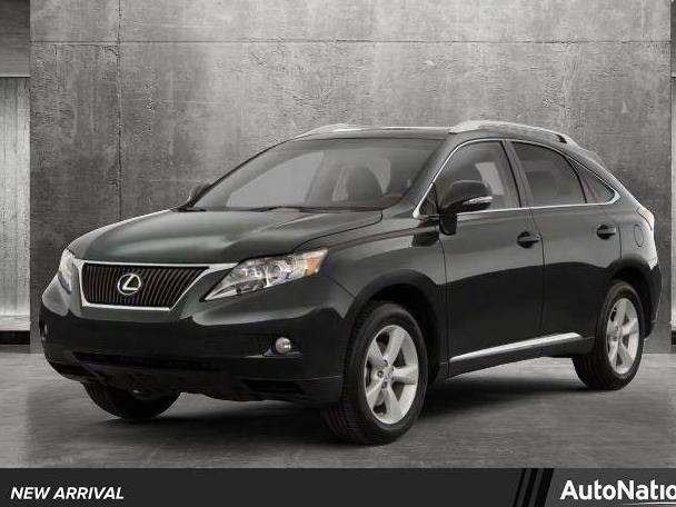 LEXUS RX 2011 2T2ZK1BA6BC049575 image