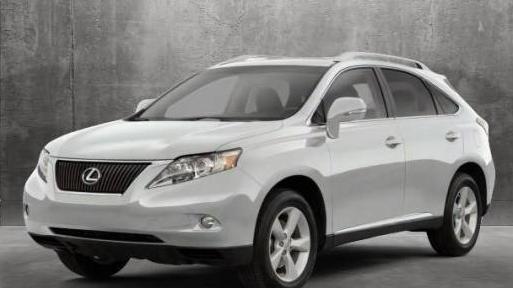 LEXUS RX 2011 2T2BK1BA1BC098412 image