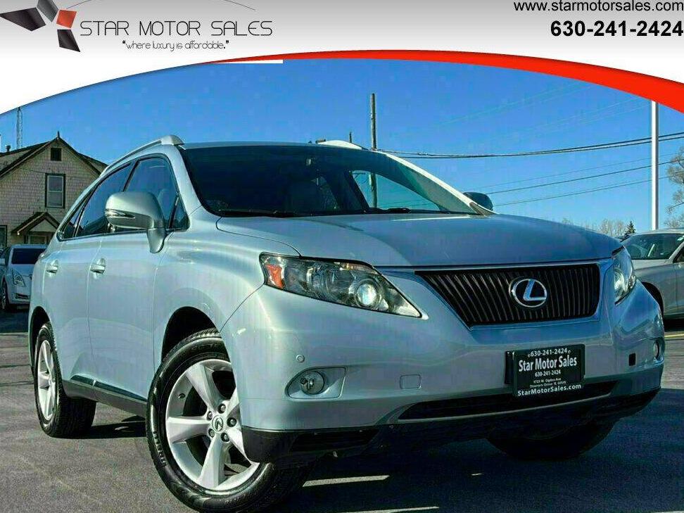 LEXUS RX 2011 JTJBK1BAXB2015446 image