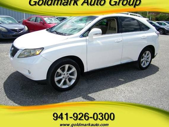 LEXUS RX 2011 JTJZK1BA4B2004974 image