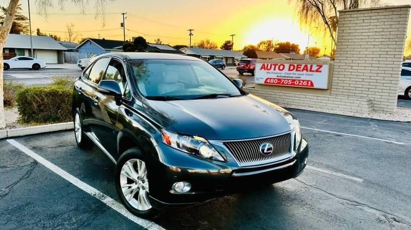 LEXUS RX 2011 JTJZB1BA3B2004447 image