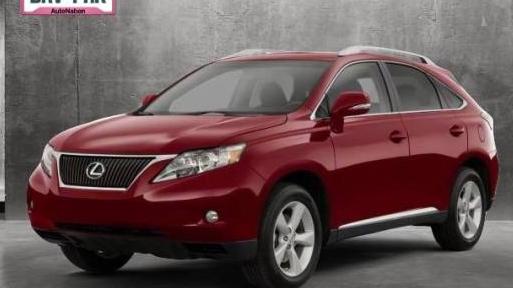 LEXUS RX 2011 2T2BK1BA3BC112357 image