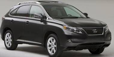 LEXUS RX 2011 2T2BK1BA8BC106991 image