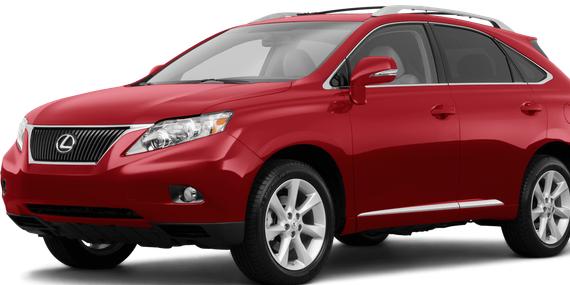 LEXUS RX 2011 2T2BK1BA0BC099874 image