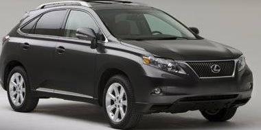 LEXUS RX 2011 2T2ZK1BA6BC056249 image