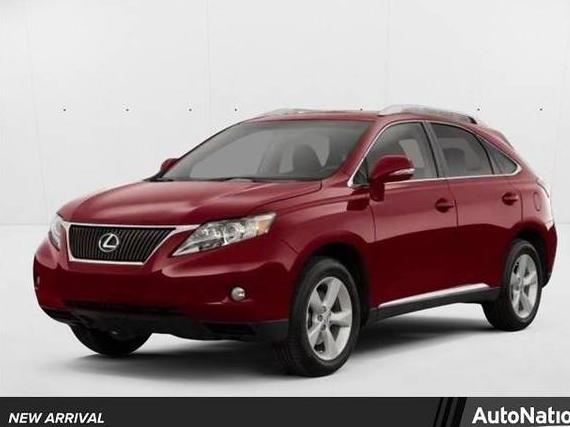 LEXUS RX 2011 JTJZB1BA4B2405750 image