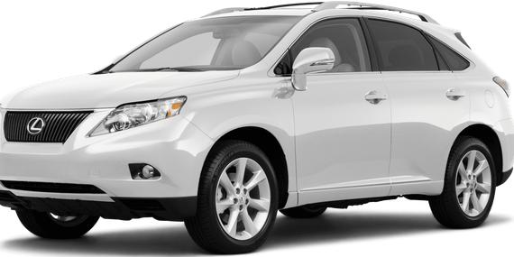 LEXUS RX 2011 2T2ZK1BA2BC047015 image