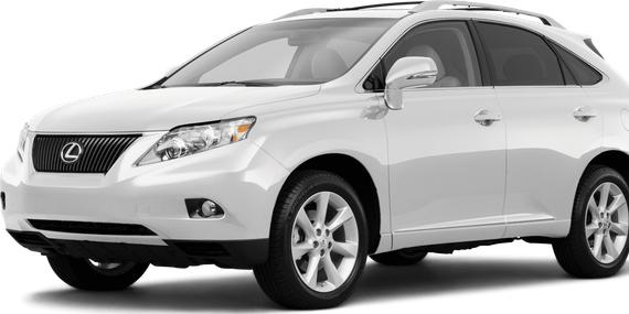 LEXUS RX 2011 JTJBK1BA6B2439285 image