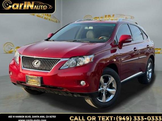 LEXUS RX 2011 2T2ZK1BA8BC051828 image LEXUS RX 2011 2T2ZK1BA8BC051828 image