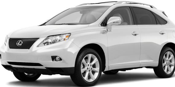 LEXUS RX 2011 2T2ZK1BA1BC063724 image