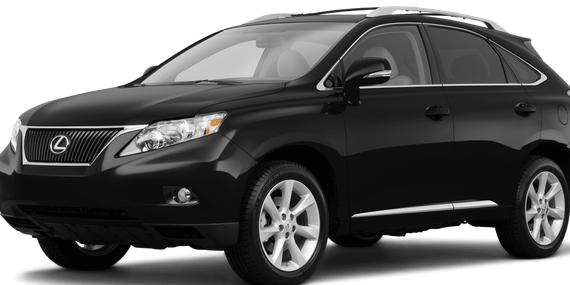 LEXUS RX 2011 2T2ZK1BA8BC043793 image