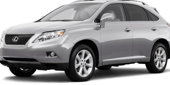 LEXUS RX 2011 JTJZK1BA7B2003799 image