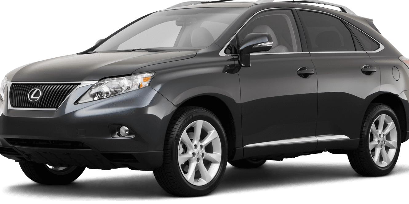 LEXUS RX 2011 JTJZK1BA2B2003354 image