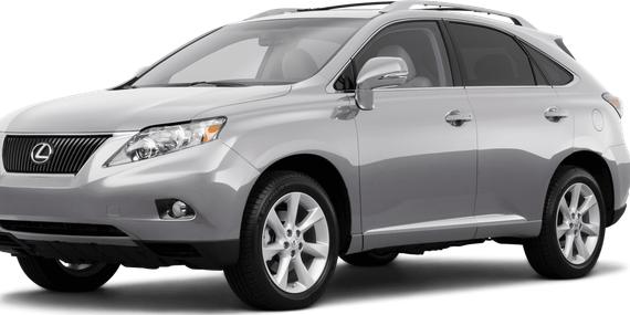 LEXUS RX 2011 2T2BK1BA1BC080458 image
