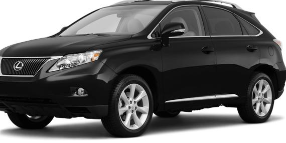 LEXUS RX 2011 2T2BK1BA7BC094476 image