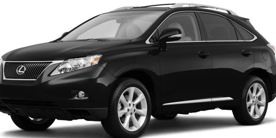 LEXUS RX 2011 2T2BK1BA8BC094700 image