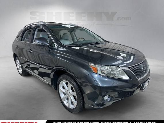 LEXUS RX 2011 JTJBK1BA7B2013394 image