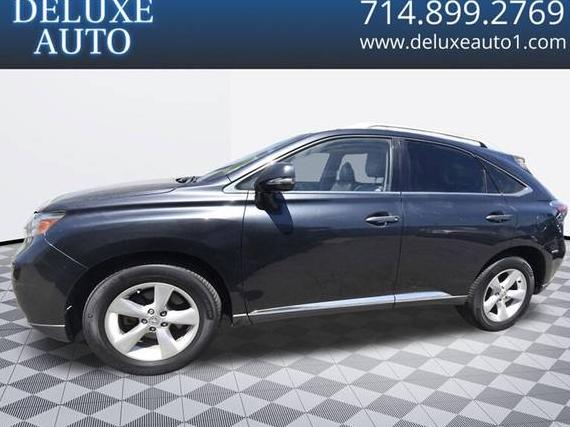 LEXUS RX 2011 JTJZK1BA1B2003362 image