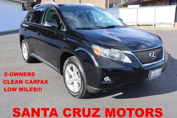 LEXUS RX 2011 JTJZK1BA9B2003139 image