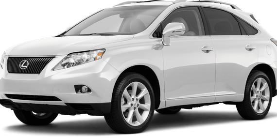 LEXUS RX 2011 2T2BK1BA7BC092596 image