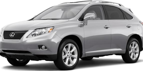 LEXUS RX 2011 2T2ZK1BA4BC055312 image