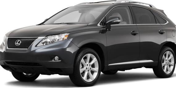 LEXUS RX 2011 2T2BK1BA7BC111602 image