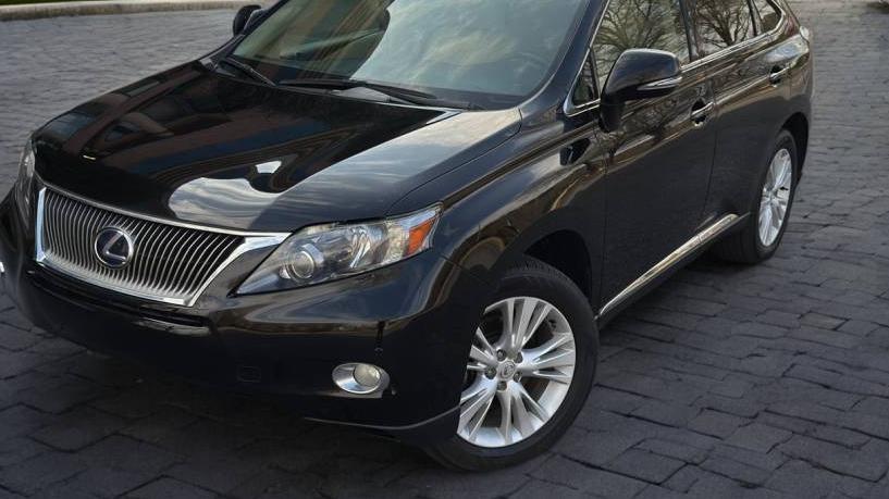 LEXUS RX 2011 JTJZB1BA4B2005672 image